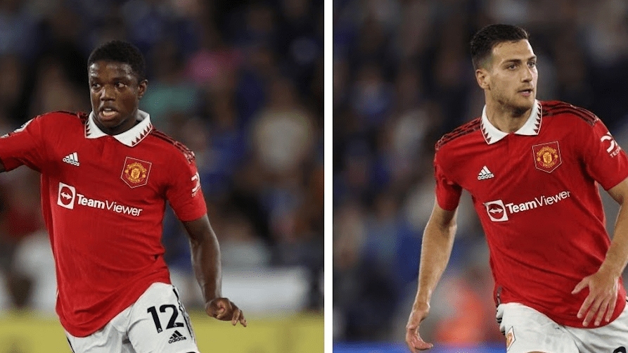 The Role of a Fullback: Diogo Dalot and Tyrell&nbsp;Malacia