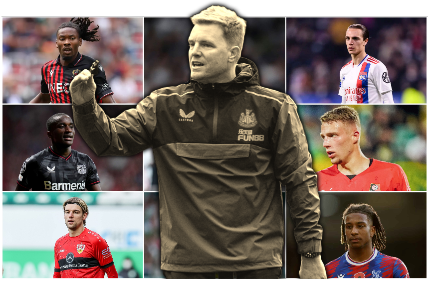 Newcastle United: Realistic player profiles that could elevate them next&nbsp;season